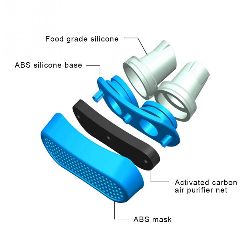 Upgraded Anti-Snore Nose Purifier Stopper Device