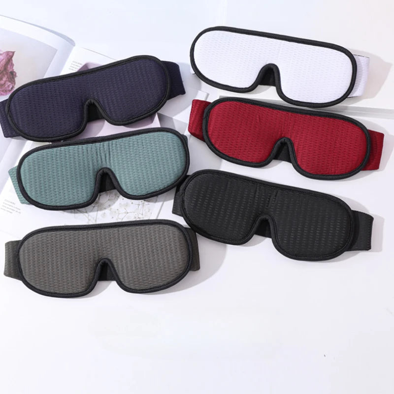 3D Soft Padded Sleep Mask for Eyes
