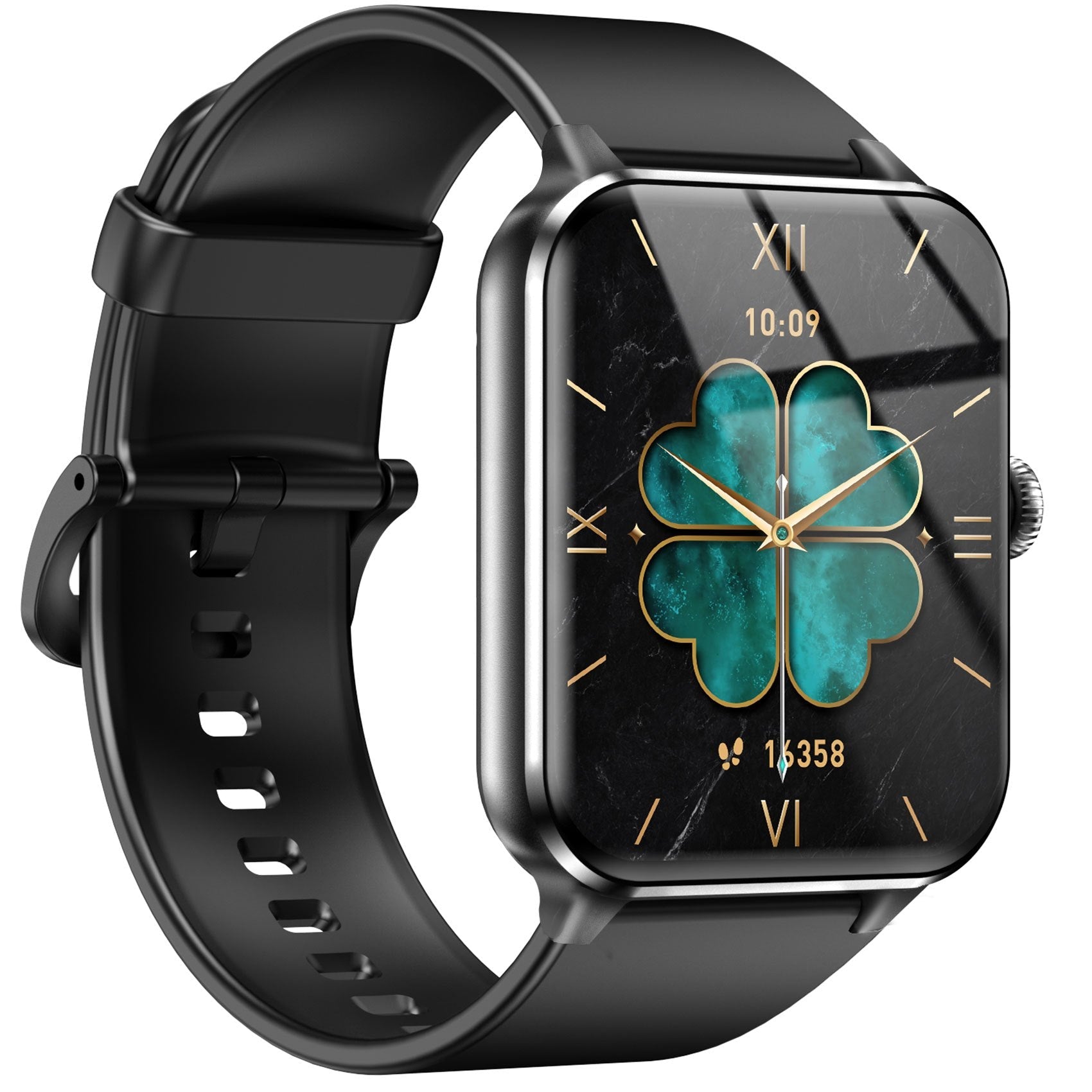 ActivePulse Pro: 100+ Mode Fitness & Health Smartwatch