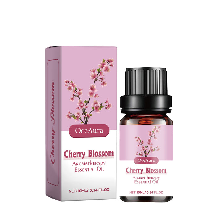 Aromatherapy Massage Oil for Soothing Relaxation