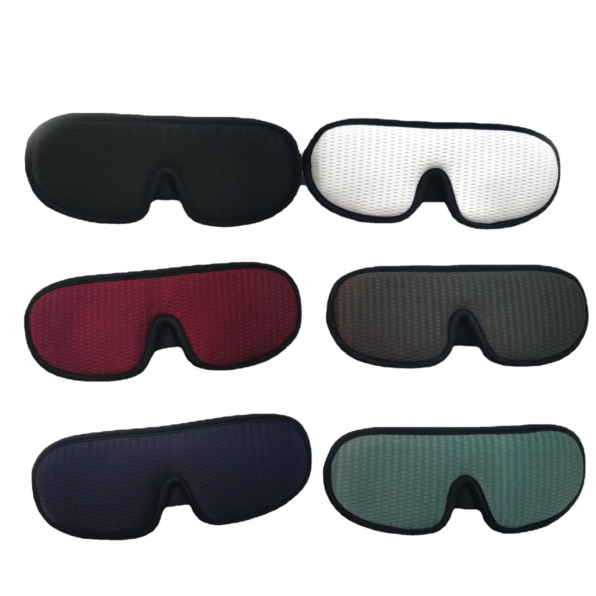 3D Soft Padded Sleep Mask for Eyes