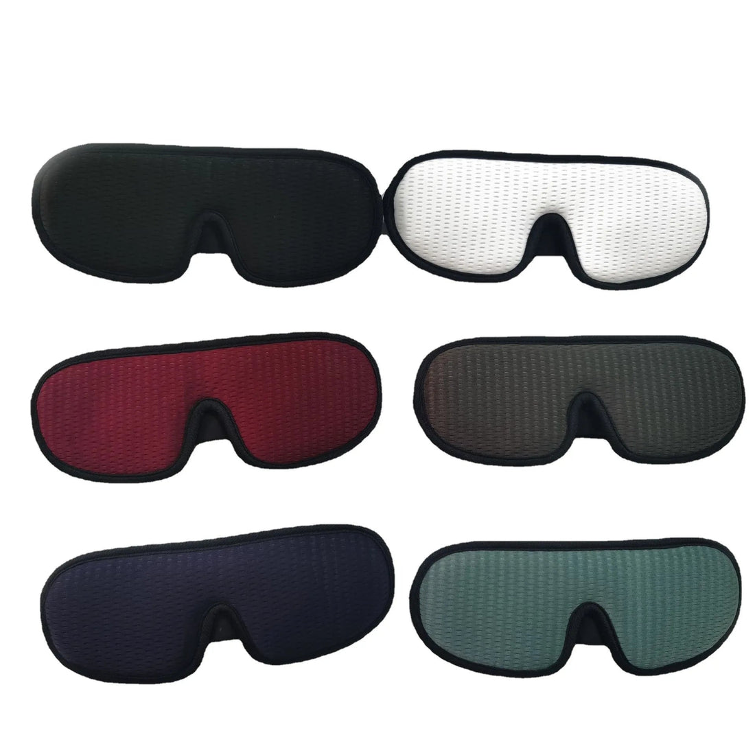 3D Soft Padded Sleep Mask for Eyes