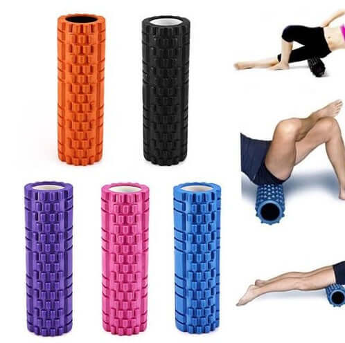 Yoga Foam Roller-Massage Roller