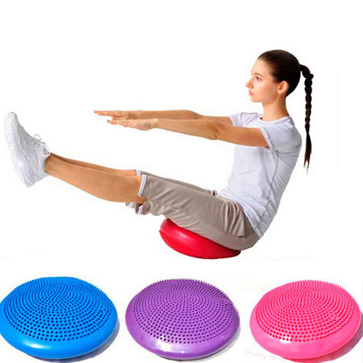 Exercise Equipment Yoga Balance Board
