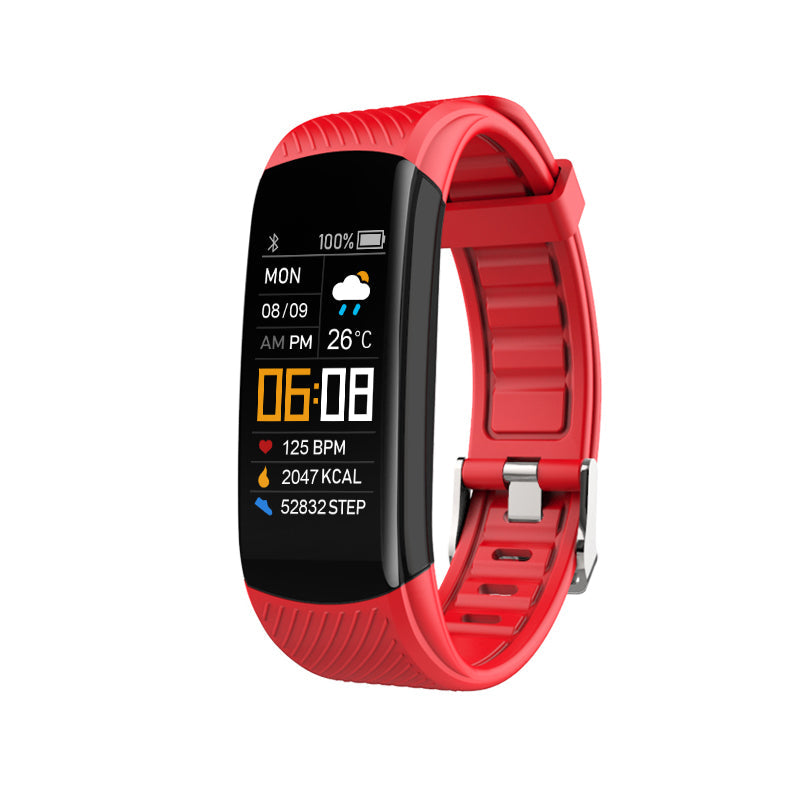 C5S Smart Bracelet with Heart Rate Health Monitor