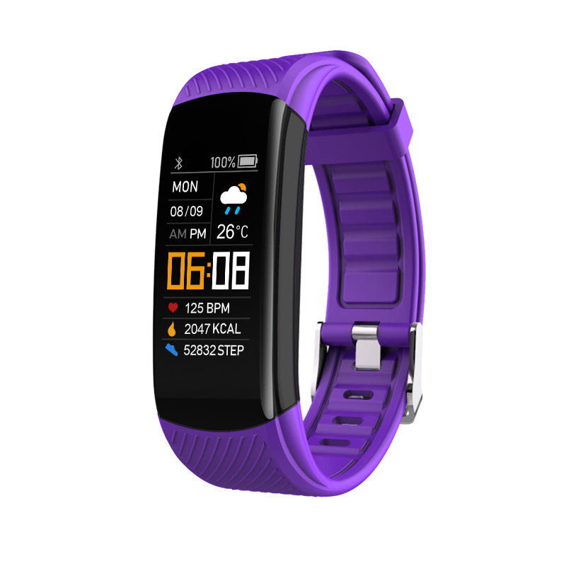 C5S Smart Bracelet with Heart Rate Health Monitor