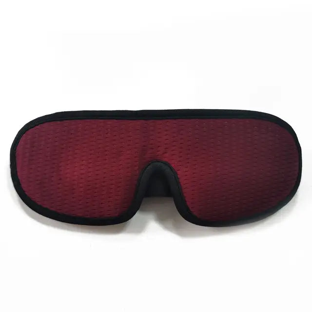 3D Soft Padded Sleep Mask for Eyes