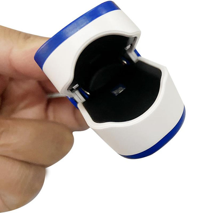 Fingertip OLED Pulse Oximeter for Home Health