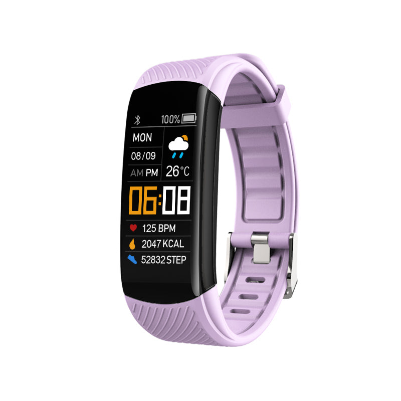 C5S Smart Bracelet with Heart Rate Health Monitor