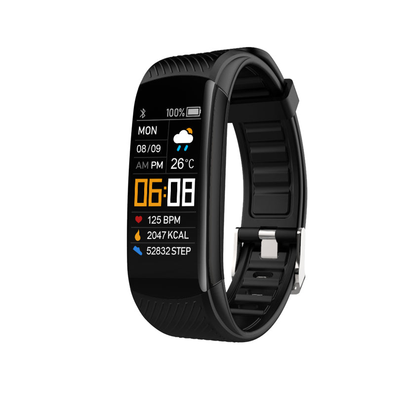 C5S Smart Bracelet with Heart Rate Health Monitor