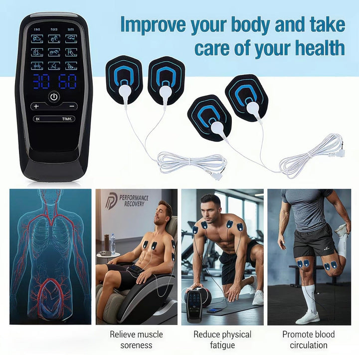 PainPulse 9-Mode Massager