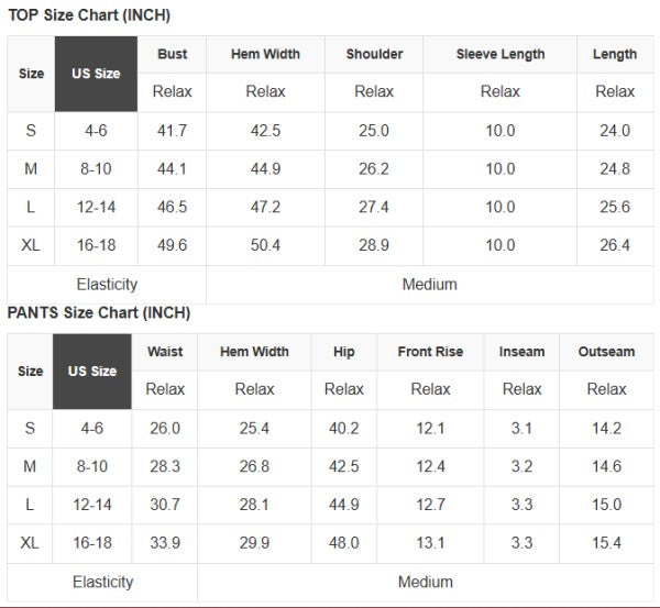 Tie Dye 3/4 Sleeve Top and Shorts Set