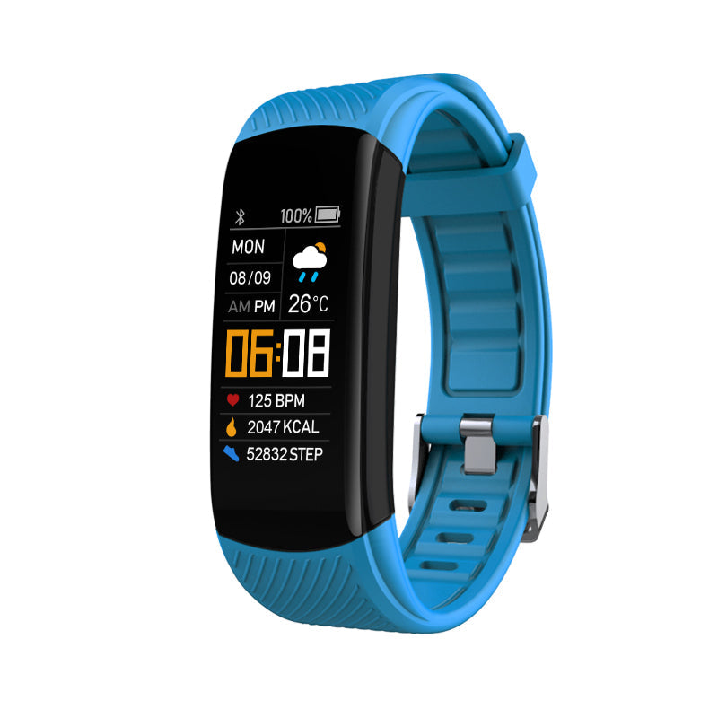 C5S Smart Bracelet with Heart Rate Health Monitor