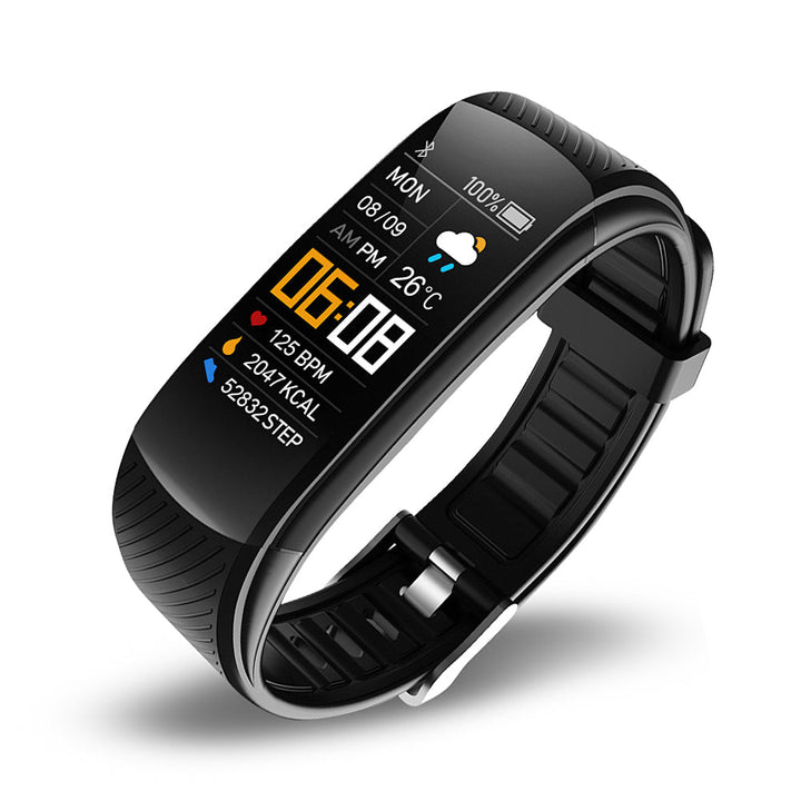 C5S Smart Bracelet with Heart Rate Health Monitor