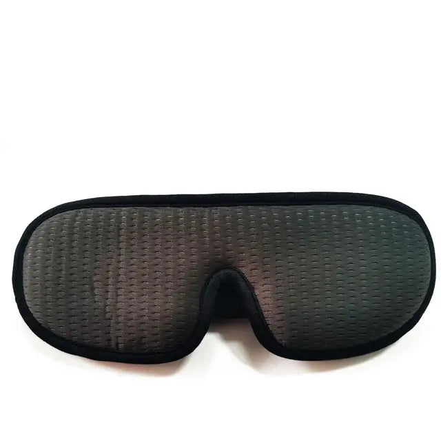 3D Soft Padded Sleep Mask for Eyes