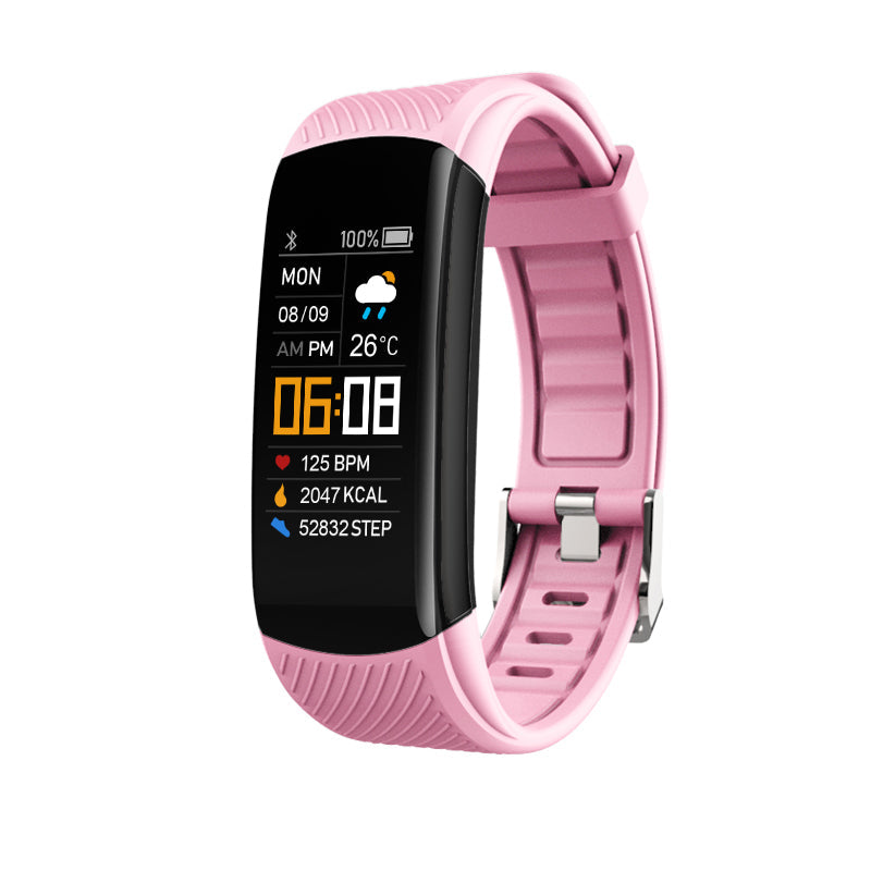 C5S Smart Bracelet with Heart Rate Health Monitor