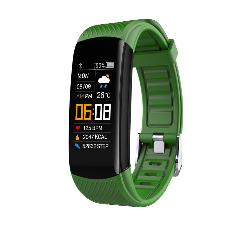 C5S Smart Bracelet with Heart Rate Health Monitor