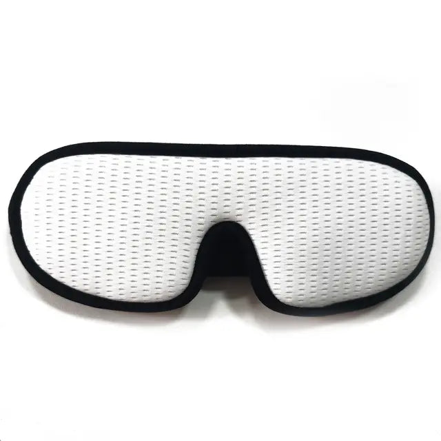 3D Soft Padded Sleep Mask for Eyes