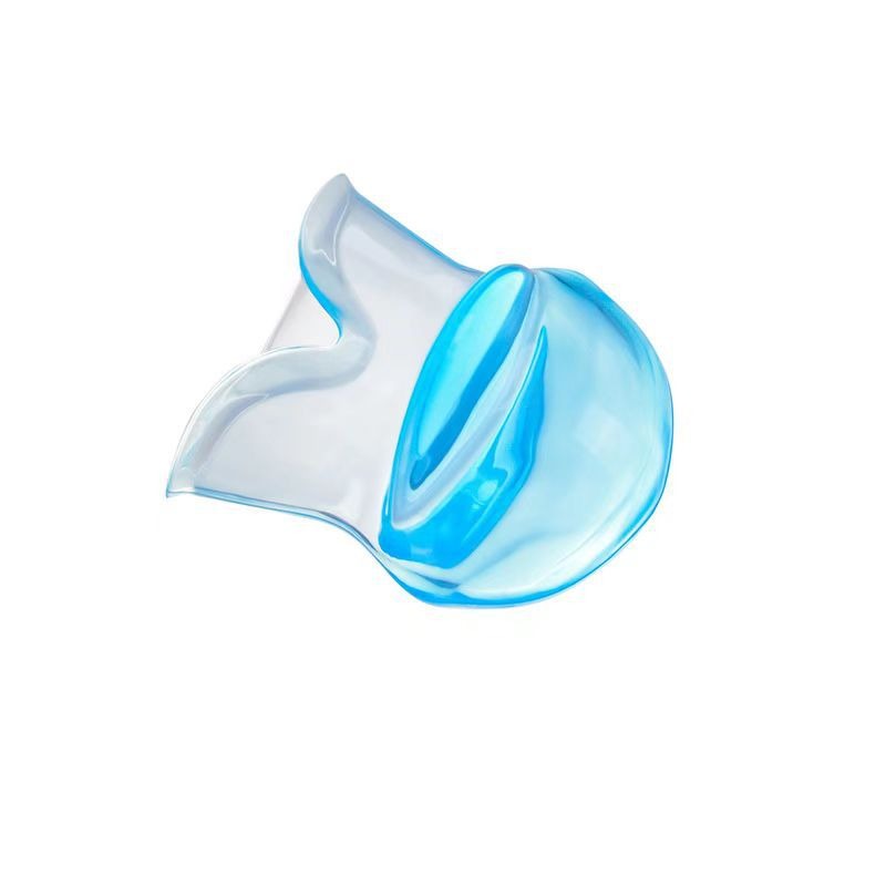 Silicone Tongue Anti-Snoring Device for Sleep
