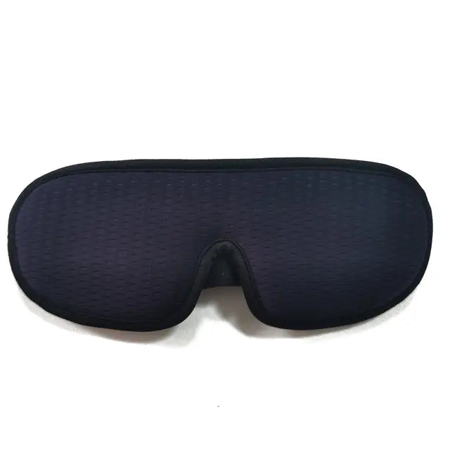 3D Soft Padded Sleep Mask for Eyes