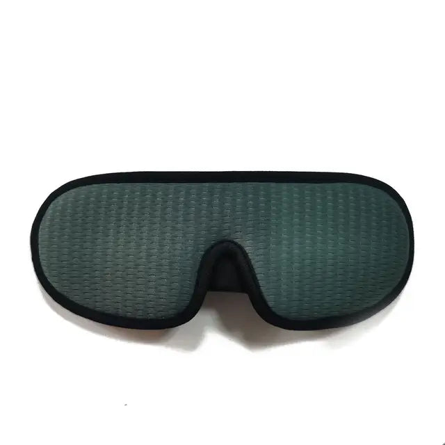 3D Soft Padded Sleep Mask for Eyes