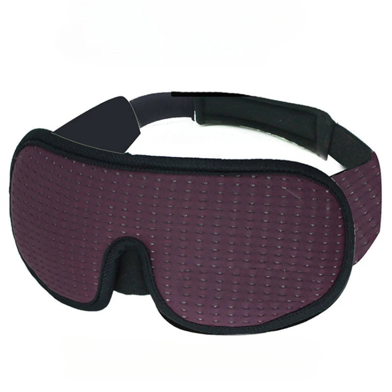 3D Soft Padded Sleep Mask for Eyes