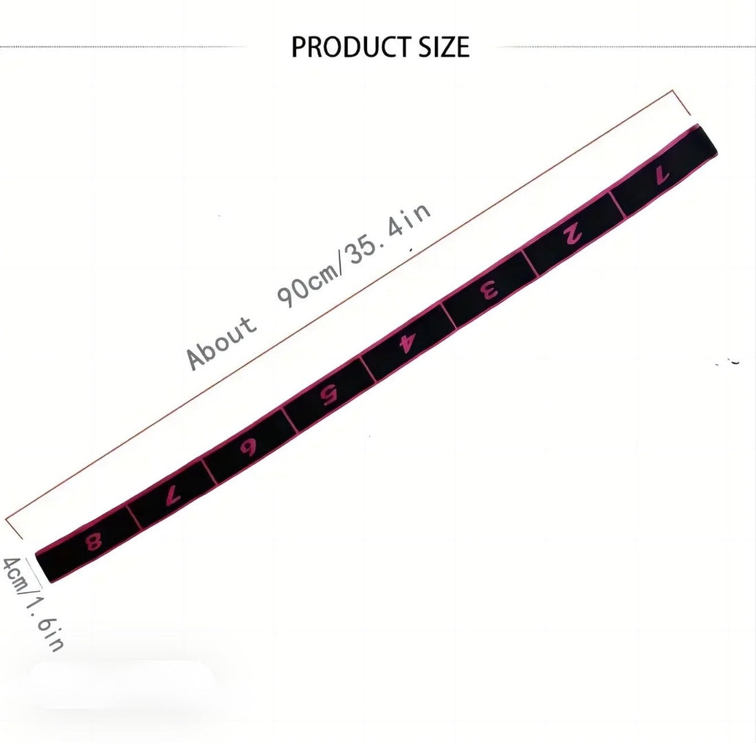 FlexStride Yoga Band