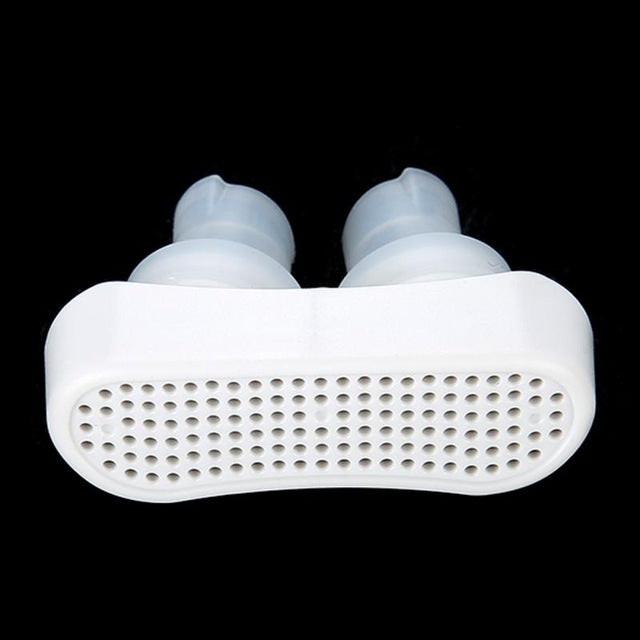 Upgraded Anti-Snore Nose Purifier Stopper Device