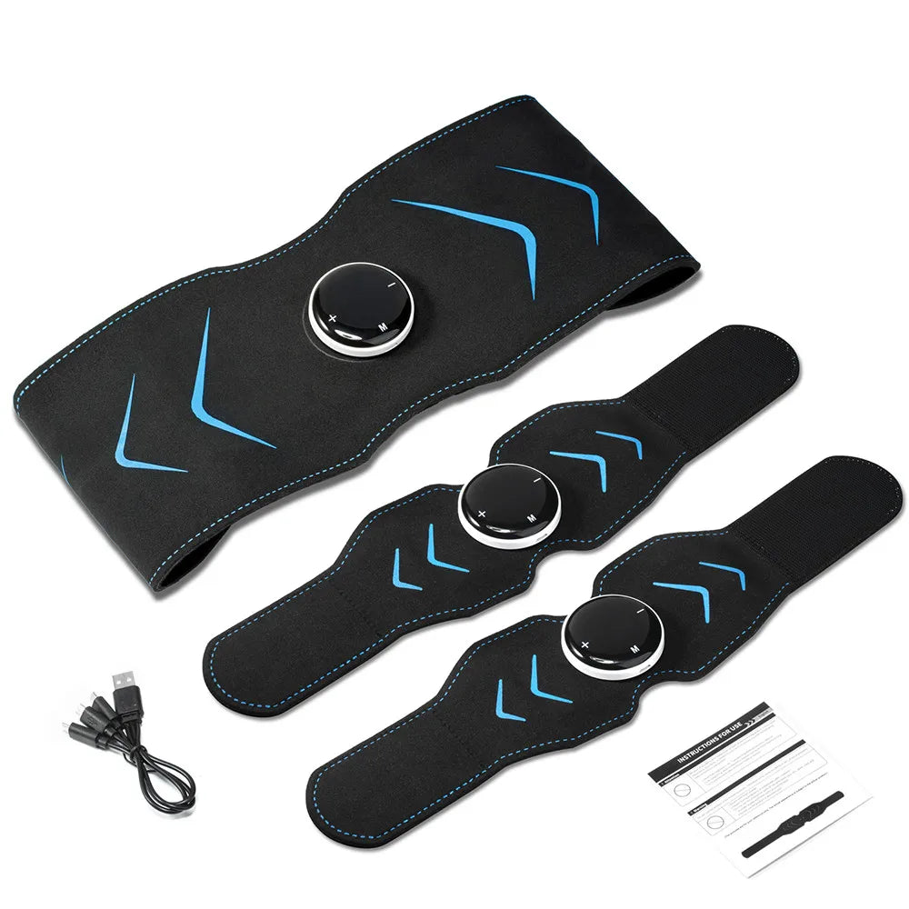 EMS Abdominal Body Slimming Belt