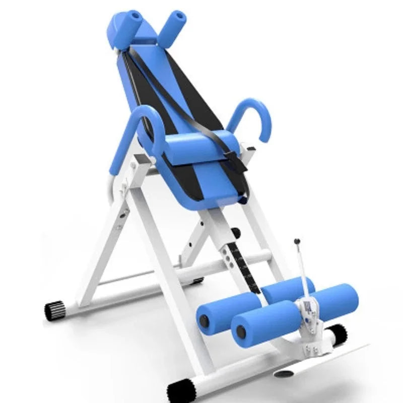 Inverted Fitness Machine for Home Vertical Handstands