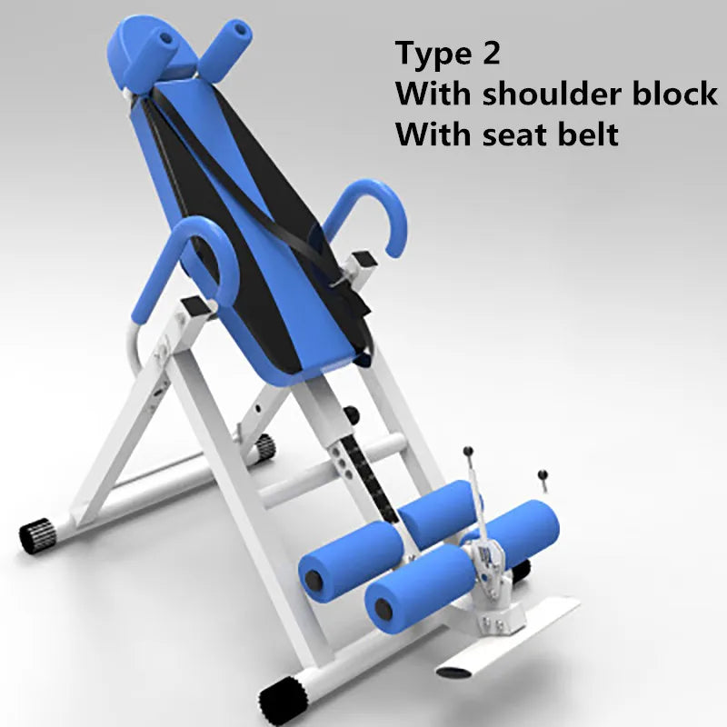 Inverted Fitness Machine for Home Vertical Handstands