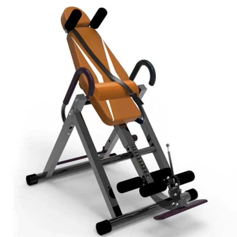 Inverted Fitness Machine for Home Vertical Handstands