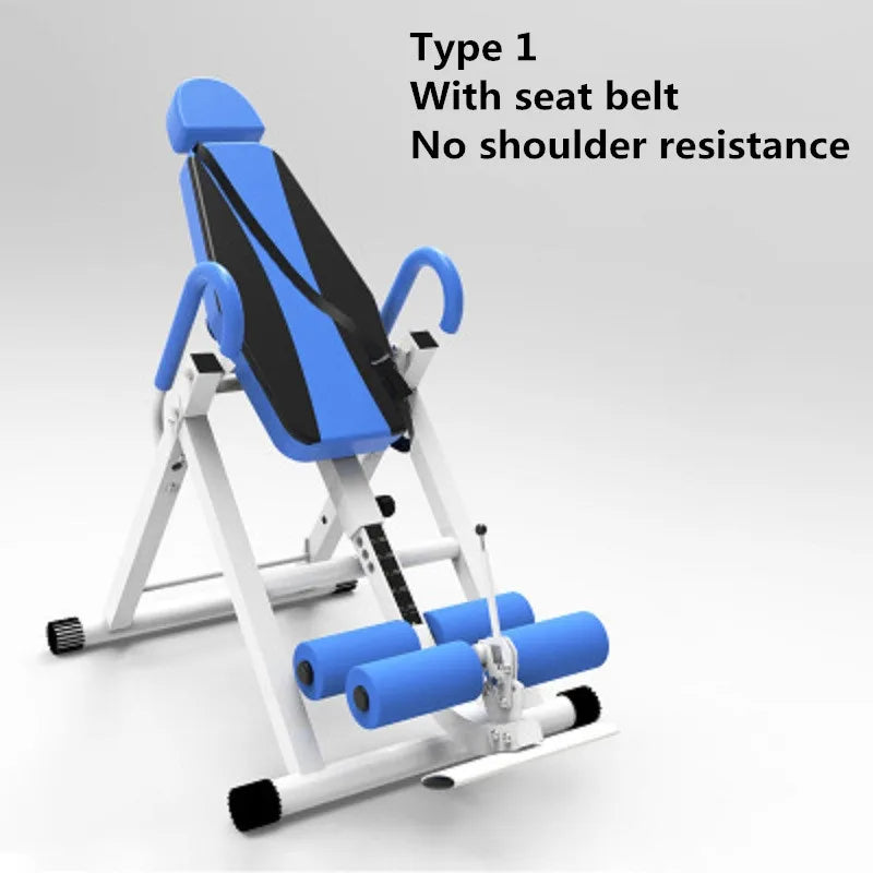 Inverted Fitness Machine for Home Vertical Handstands