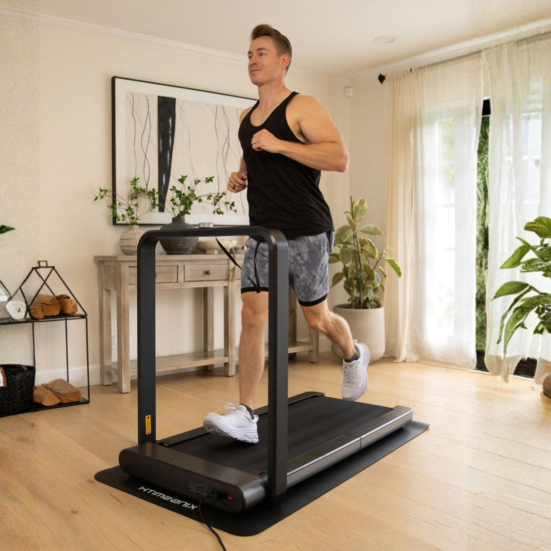 WalkingPad X21 Double-Fold Treadmill