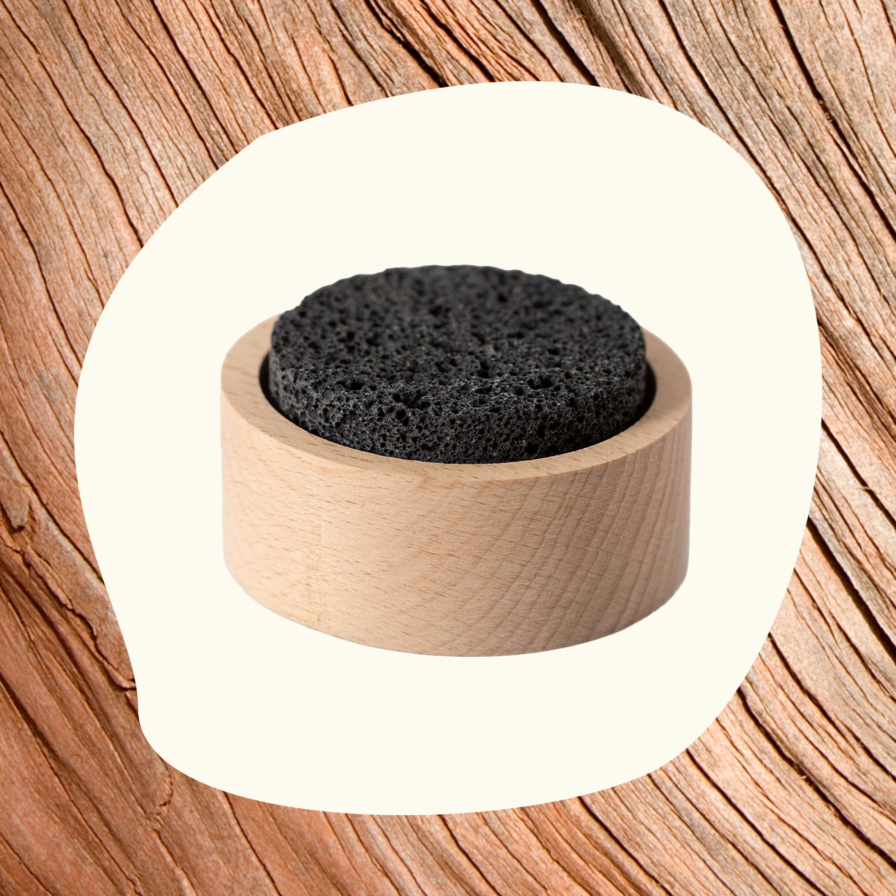Lava Rock Passive Diffuser