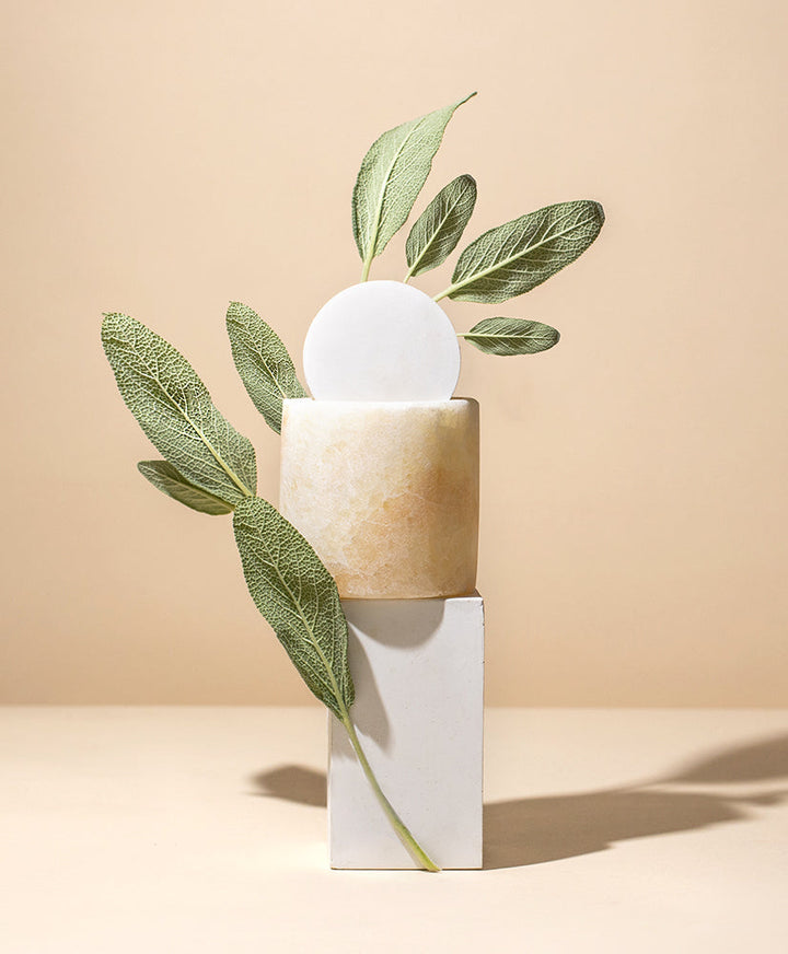 Organic Sage Essential Oil for Aromatherapy Use