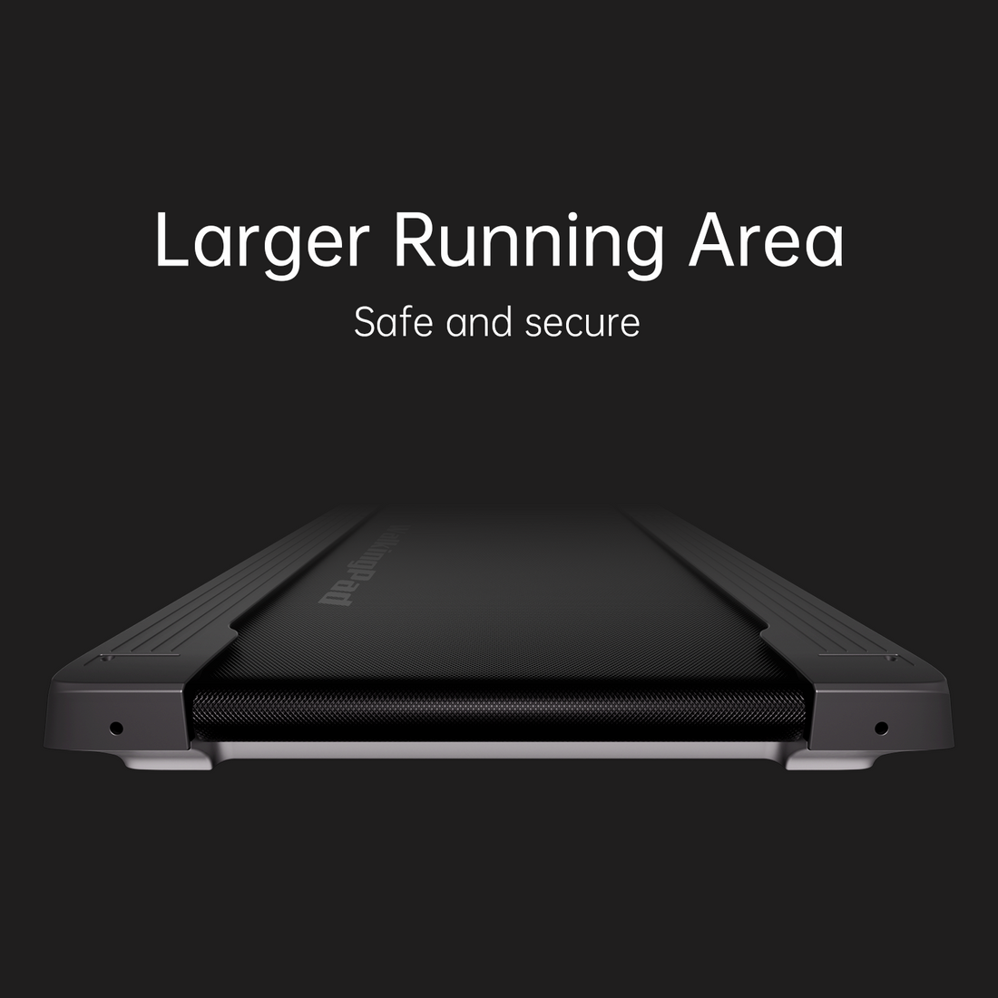 WalkingPad R3 Hybrid+ Foldable Treadmill