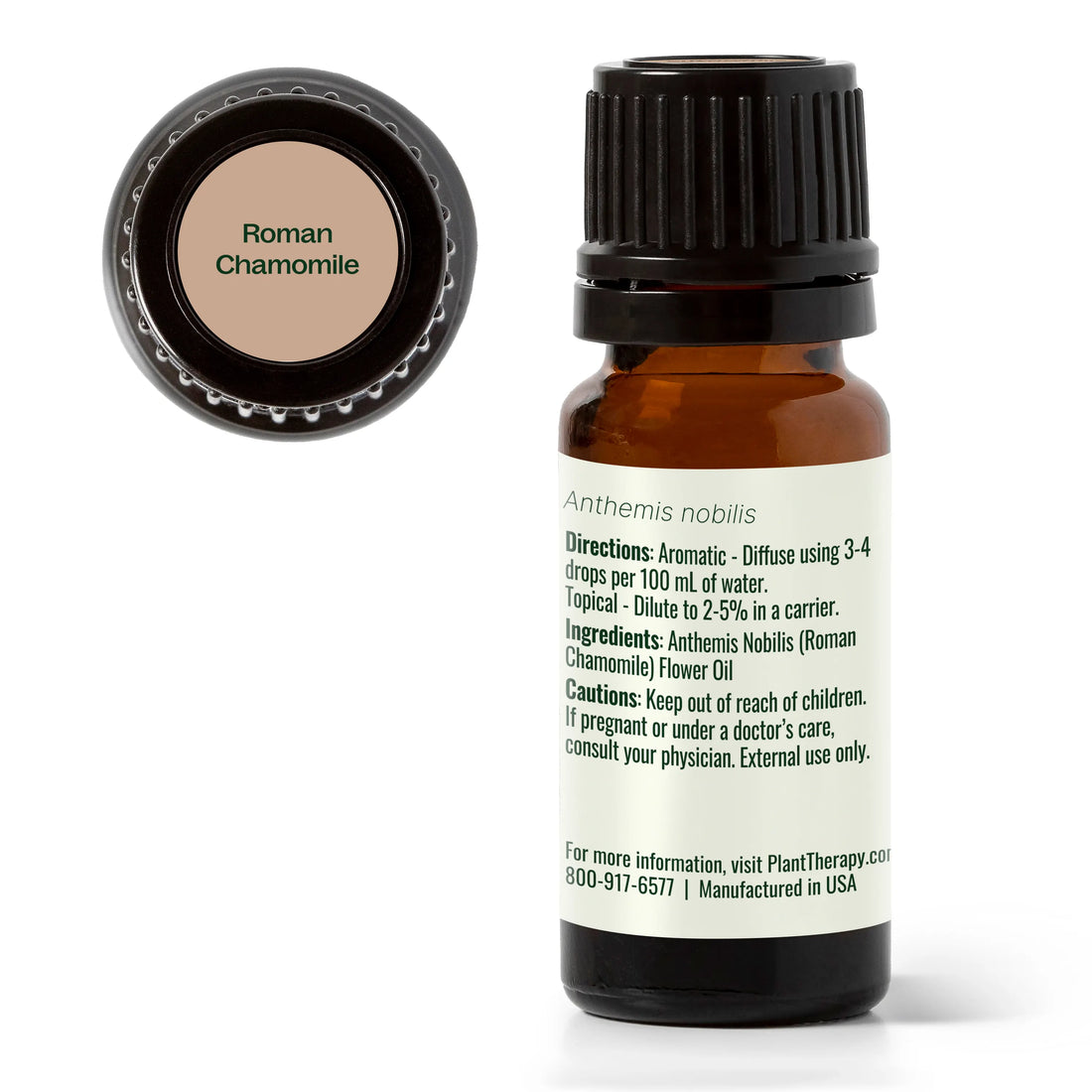 Roman Chamomile Essential Oil
