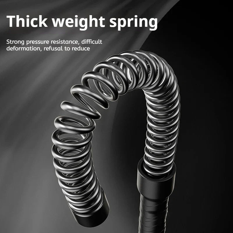 Heavy-Duty Swinging Rope for Strength Training Workouts