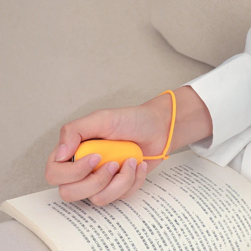 Handheld Microcurrent Sleep Aid Device for Fast Sleep