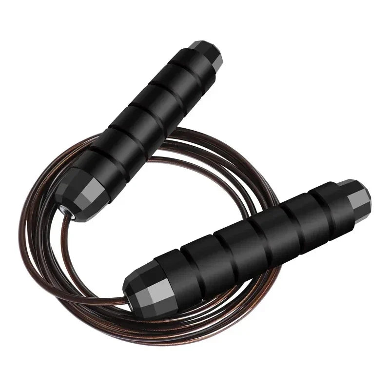 Adjustable Rapid Speed Jump Rope for Fitness