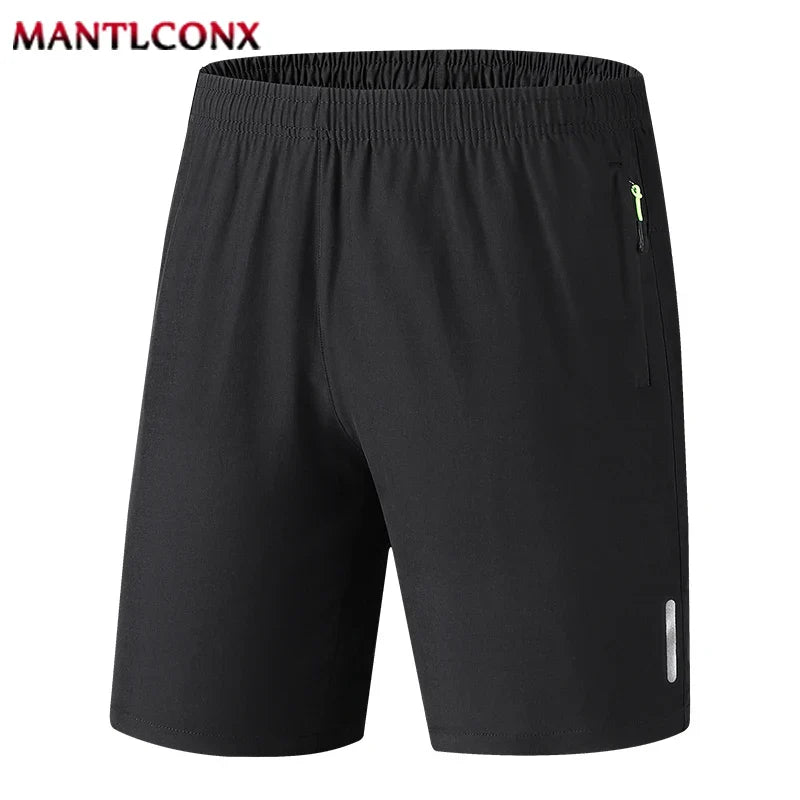 3XL Men's Quick Dry Lightweight Jogging Shorts