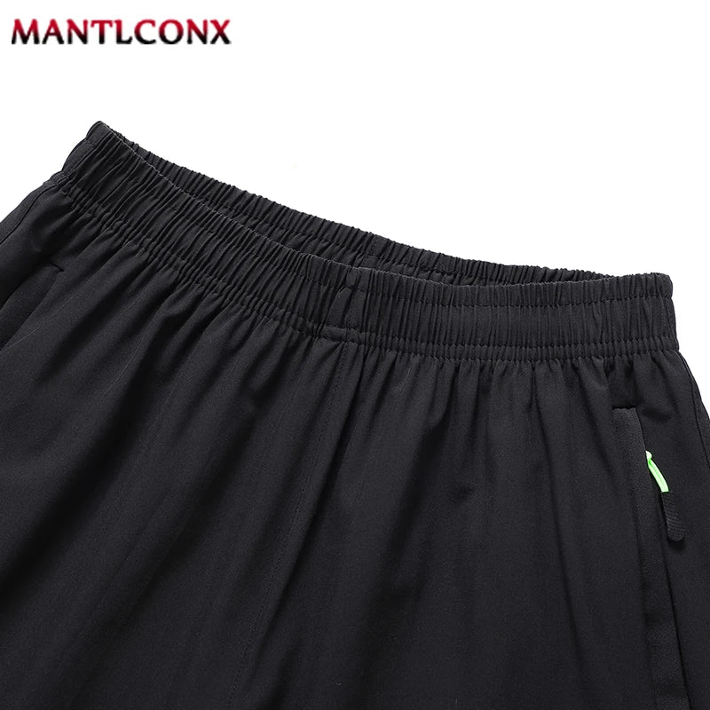 3XL Men's Quick Dry Lightweight Jogging Shorts
