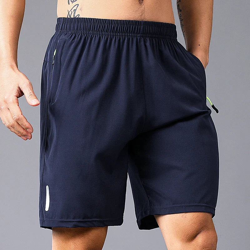 3XL Men's Quick Dry Lightweight Jogging Shorts