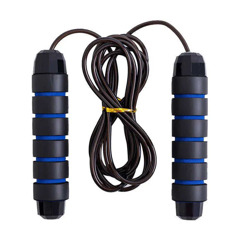 Adjustable Rapid Speed Jump Rope for Fitness