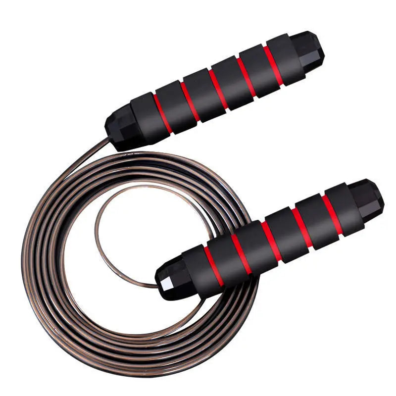 Adjustable Rapid Speed Jump Rope for Fitness