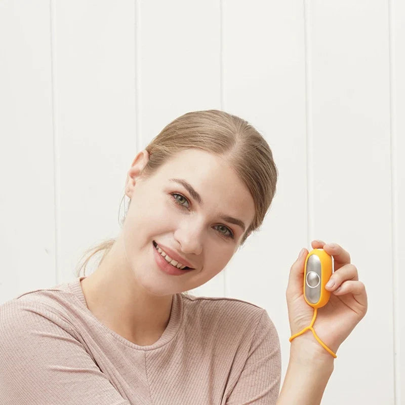Handheld Microcurrent Sleep Aid Device for Fast Sleep