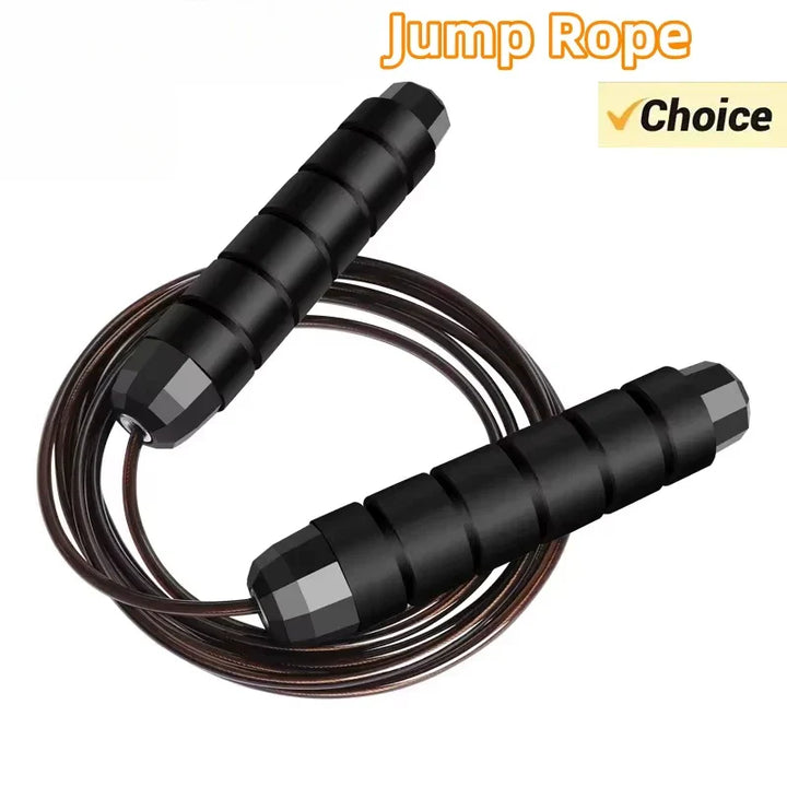 Adjustable Rapid Speed Jump Rope for Fitness