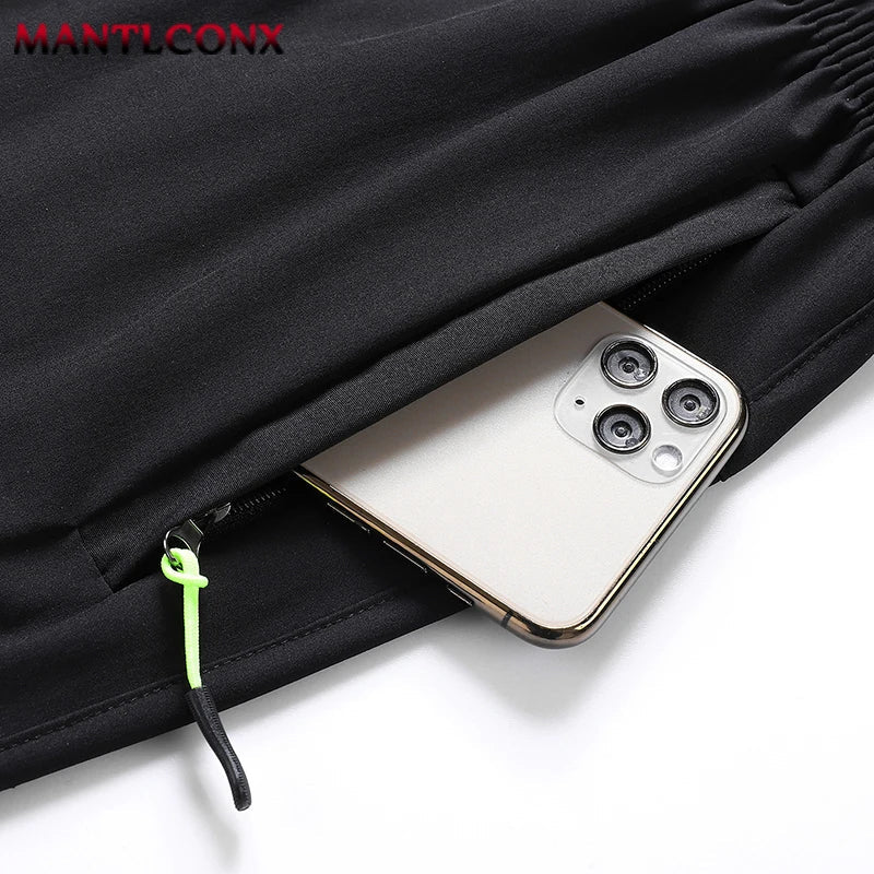 3XL Men's Quick Dry Lightweight Jogging Shorts