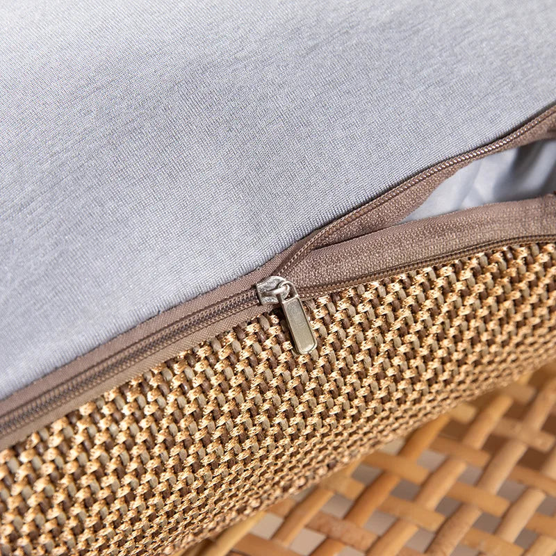 DecorBites™ Cooling Cervical Pillow for Summer Sleep Health